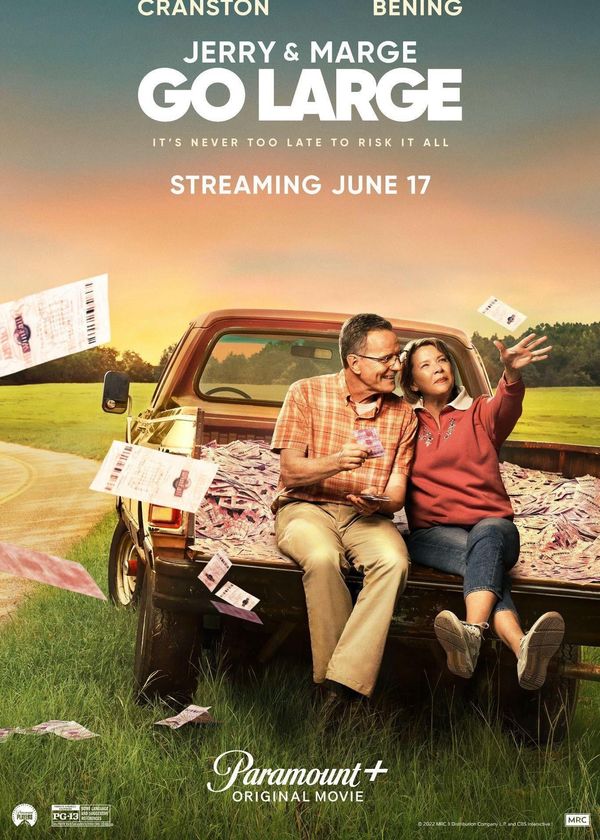 Jerry & Marge Go Large