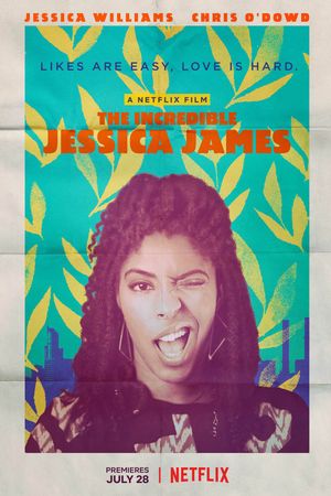 Jessica James Siêu Đẳng