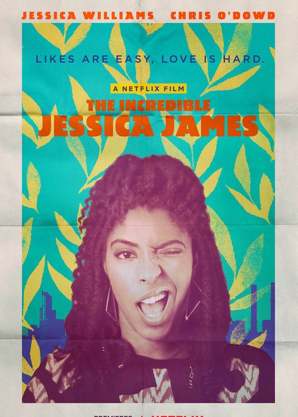 Jessica James Siêu Đẳng