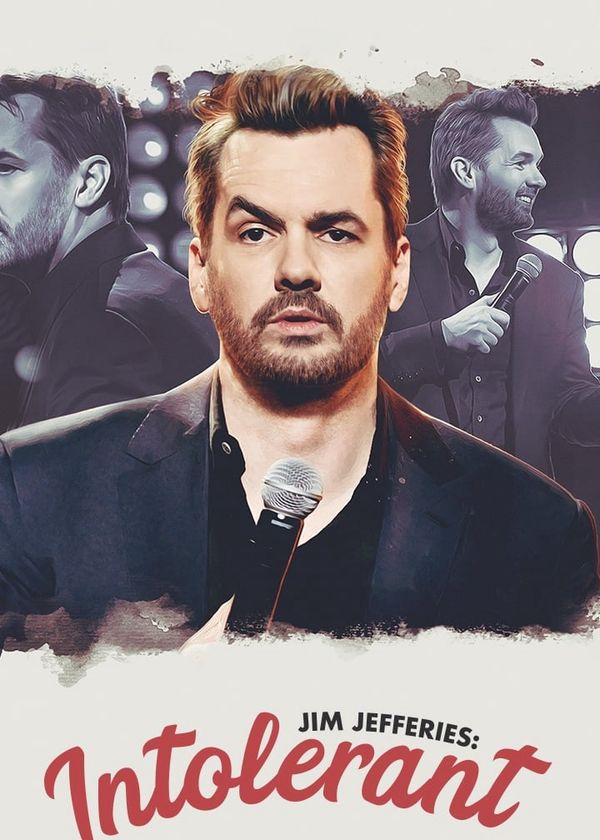 Jim Jefferies: Không khoan dung