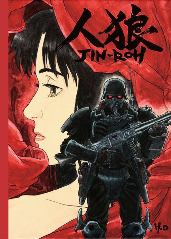 Jin Rou: Lữ Đoàn Sói