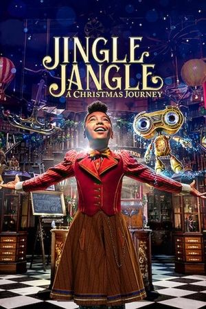 Jingle Jangle: Hành Trình Giáng Sinh