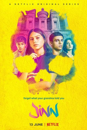 Jinn: Thế Lực Siêu Nhiên