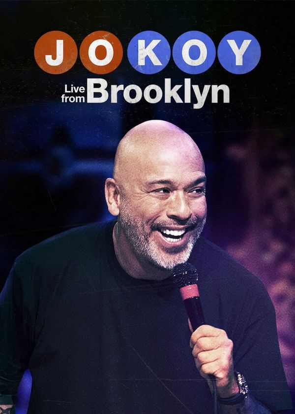 Jo Koy: Trực Tiếp Từ Brooklyn