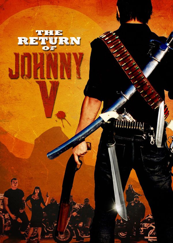 Johnny V Tái Xuất
