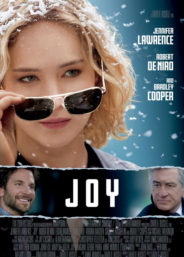 Joy – Người Phụ Nữ Mang Tên "Niềm Vui"