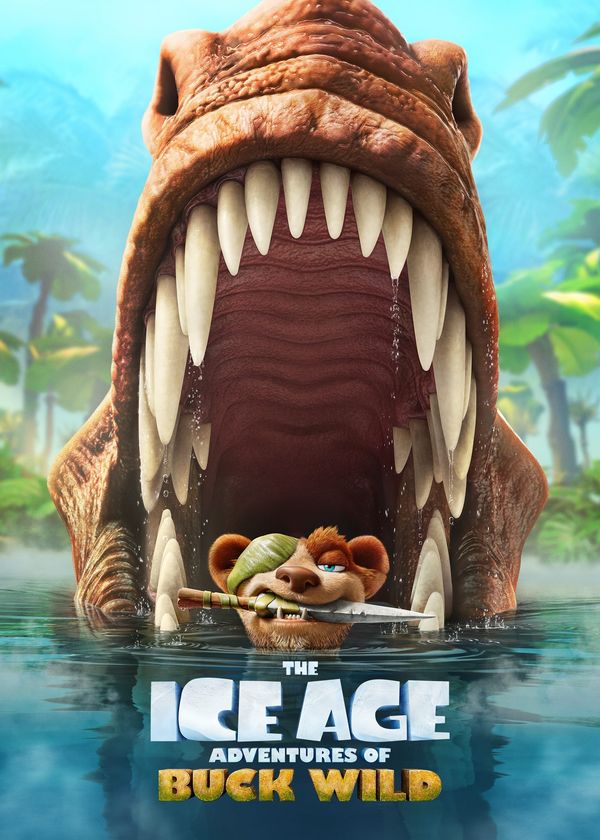 Kỷ Băng Hà: Cuộc Phiêu Lưu Của Buck Wild