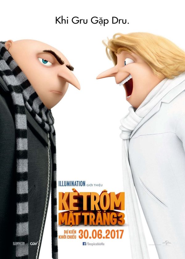 Kẻ Cắp Mặt Trăng 3