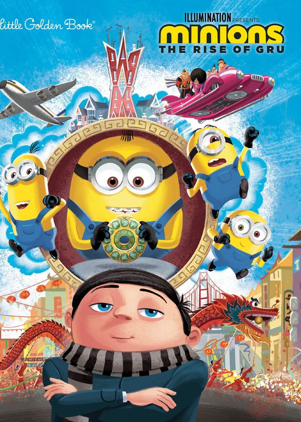 Kẻ Cắp Mặt Trăng 4: Sự Trỗi Dậy Của Gru