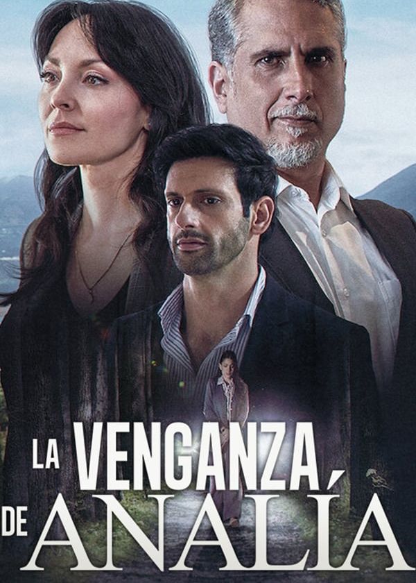 Kế Hoạch Báo Thù Của Analia