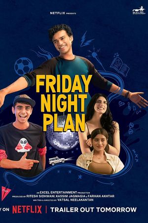 Kế Hoạch Đêm Thứ Sáu