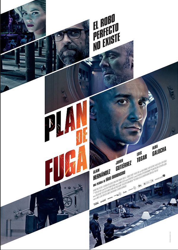 Kế Hoạch Đào Thoát