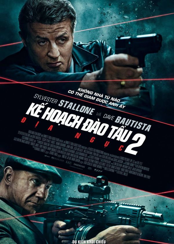 Kế Hoạch Đào Tẩu: Địa Ngục