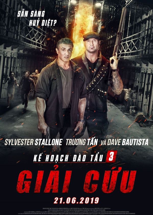 Kế Hoạch Đào Tẩu: Giải Cứu