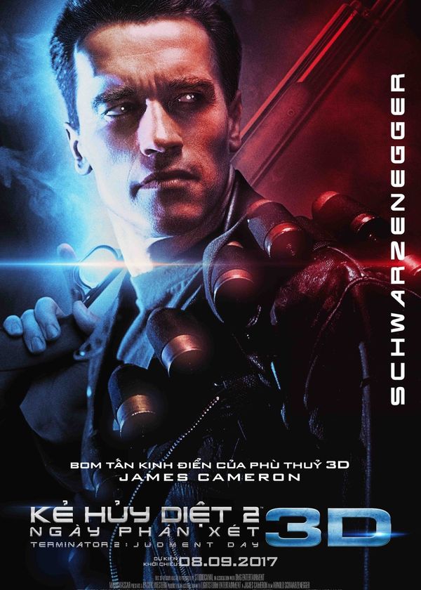 Kẻ Hủy Diệt 2: Ngày Phán Xét