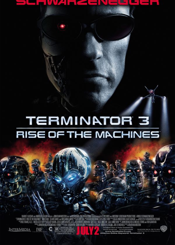 Kẻ Hủy Diệt 3: Người Máy Nổi Loạn