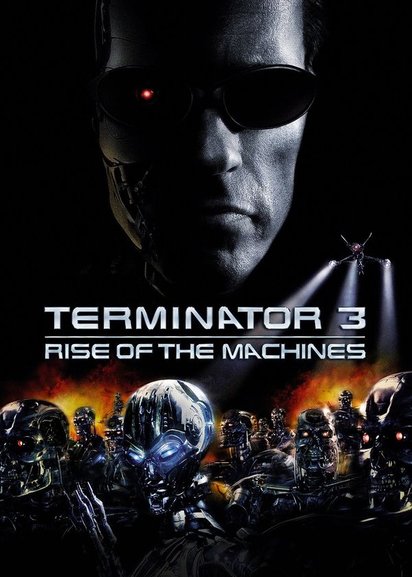 Kẻ Hủy Diệt 3: Người Máy Nổi Loạn