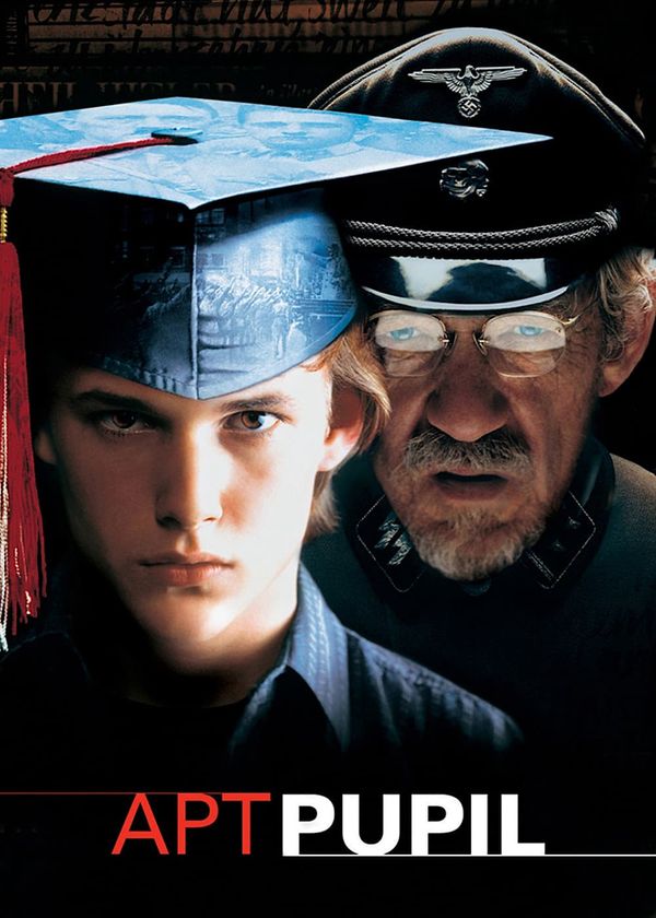 Kẻ Đội Lốt Học Sinh