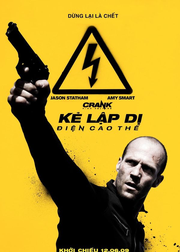 Kẻ Lập Dị: Điện Cao Thế