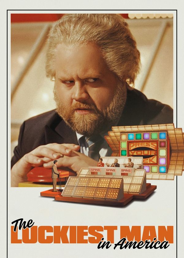 Kẻ May Mắn Nhất Nước Mỹ