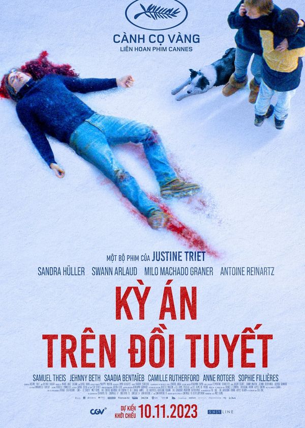 Kỳ Án Trên Đồi Tuyết