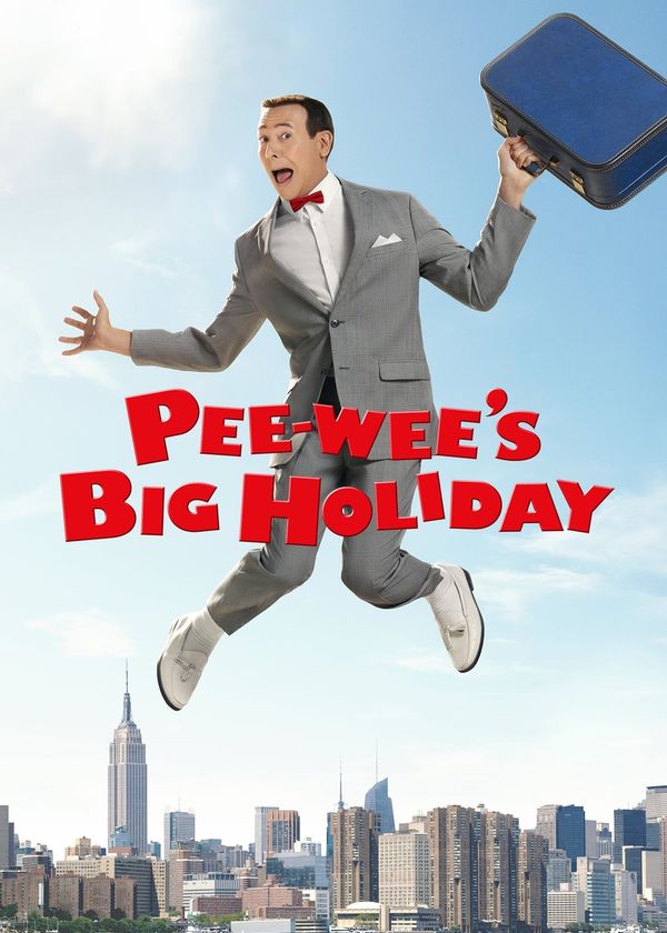 Kì nghỉ quan trọng của Pee-wee
