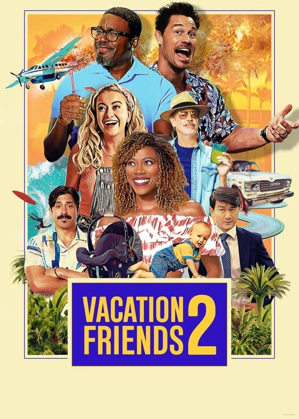 Kỳ Nghỉ Thú Vị 2