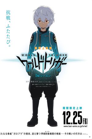 Kỉ Nguyên Trigger (Phần 2)