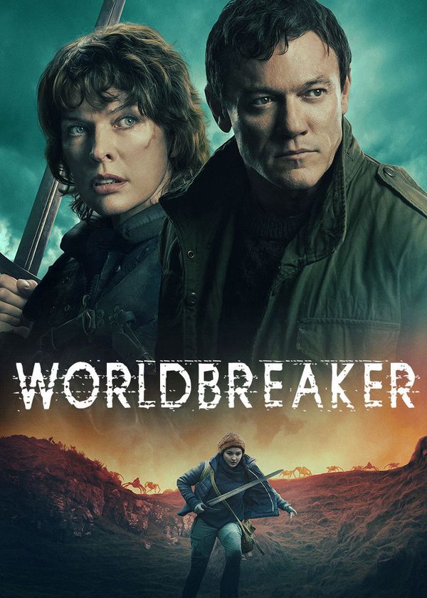 Kẻ phá thế giới