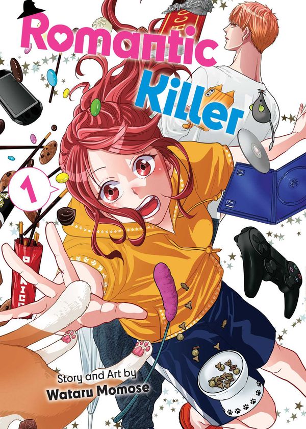 Kẻ Sát Nhân Lãng Mạn