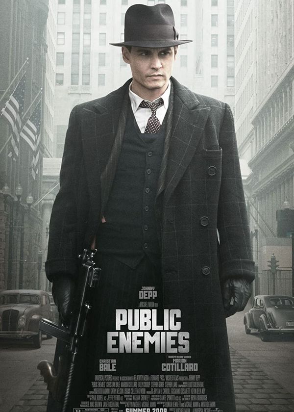 Kẻ Thù Quốc Gia