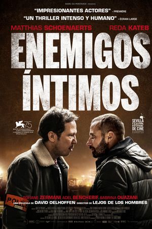 Kẻ Thù Thân Cận