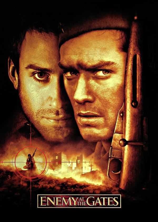 Kẻ Thù Trước Cổng