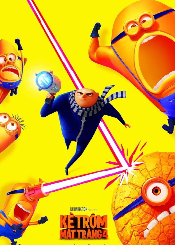 Kẻ Trộm Mặt Trăng 4