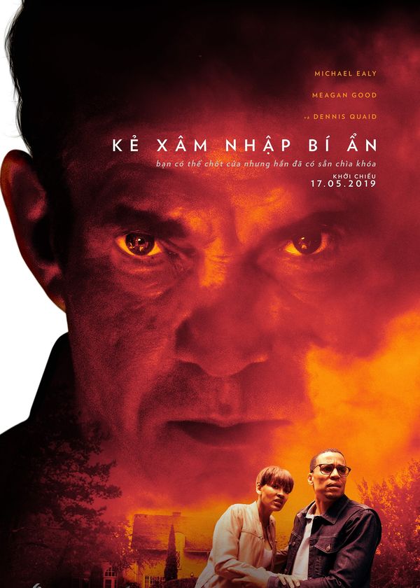 Kẻ Xâm Nhập Bí Ẩn