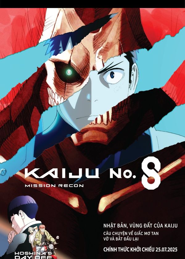 Kaiju No.8: Nhiệm Vụ Trinh Sát