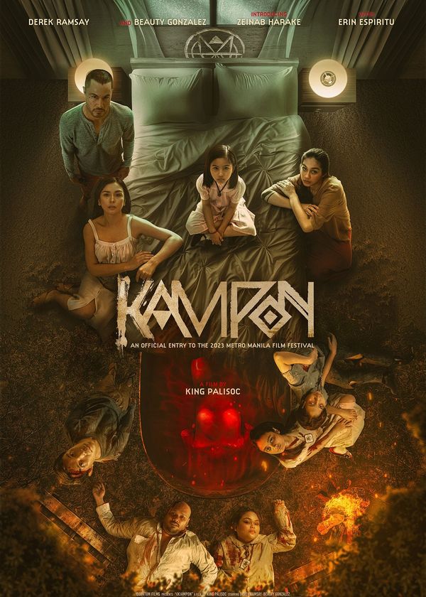 Kampon: Đứa Trẻ Bí Ẩn