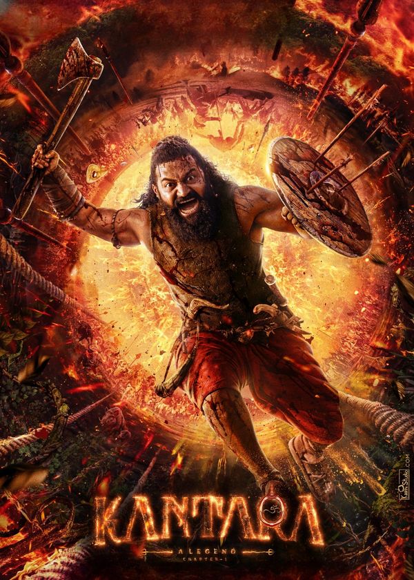 Kantara - Huyền Thoại: Chương 1