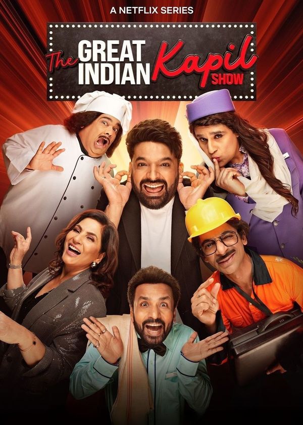 Kapil Sharma: Hài Kịch Siêu Ấn Độ (Phần 2)