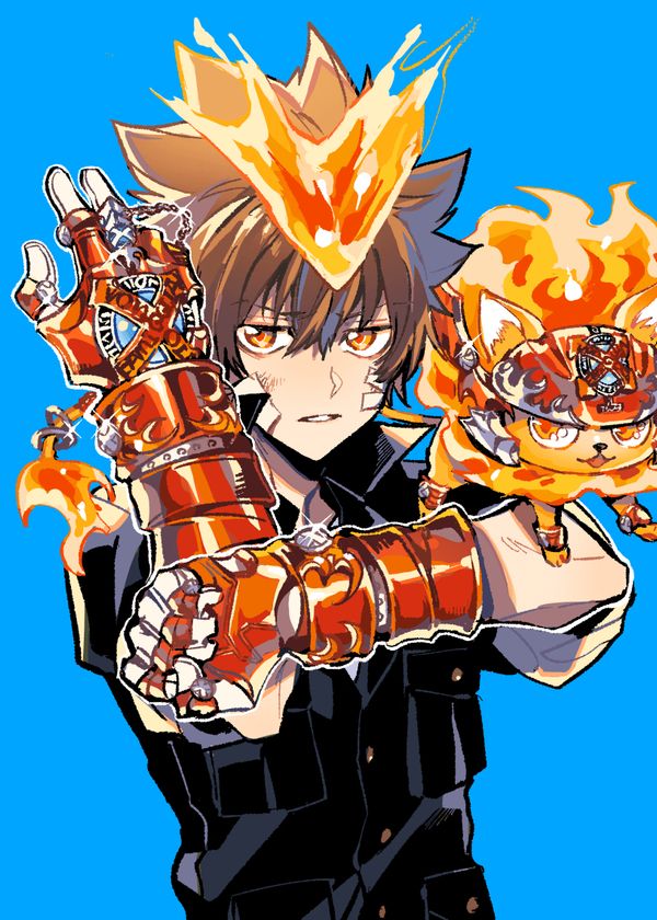 Katekyo Hitman Reborn