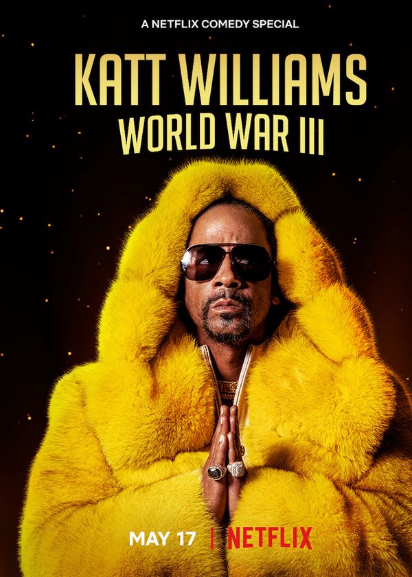 Katt Williams: Thế Chiến III