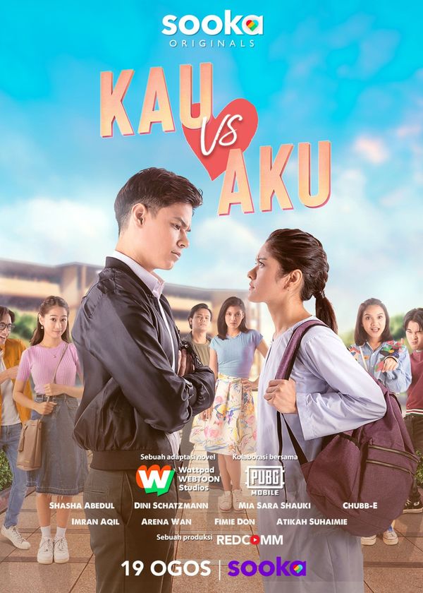 Kau vs Aku (Phần 2)