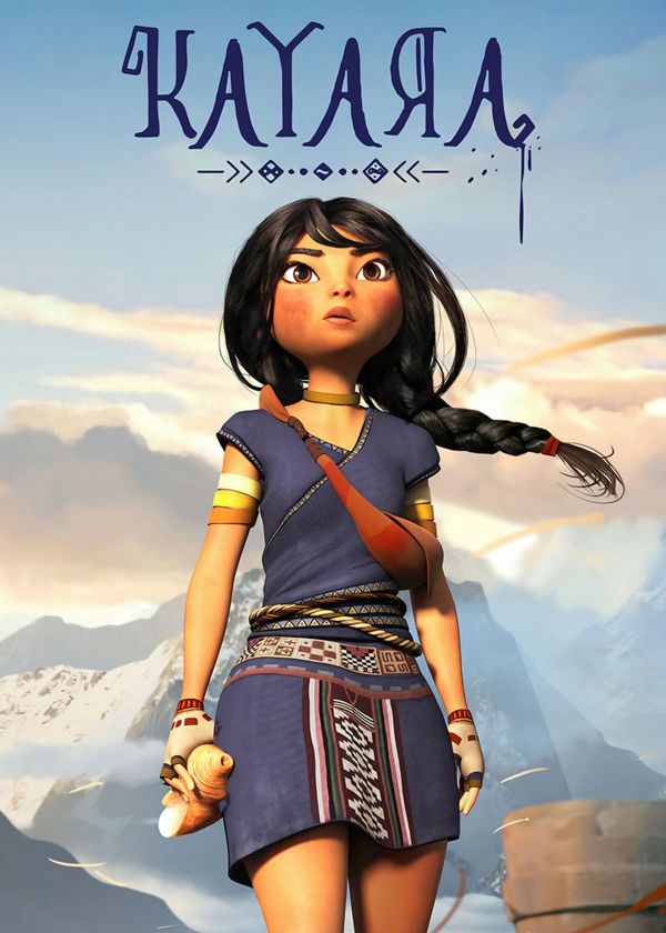 Kayara: Cô Bé Chiến Binh