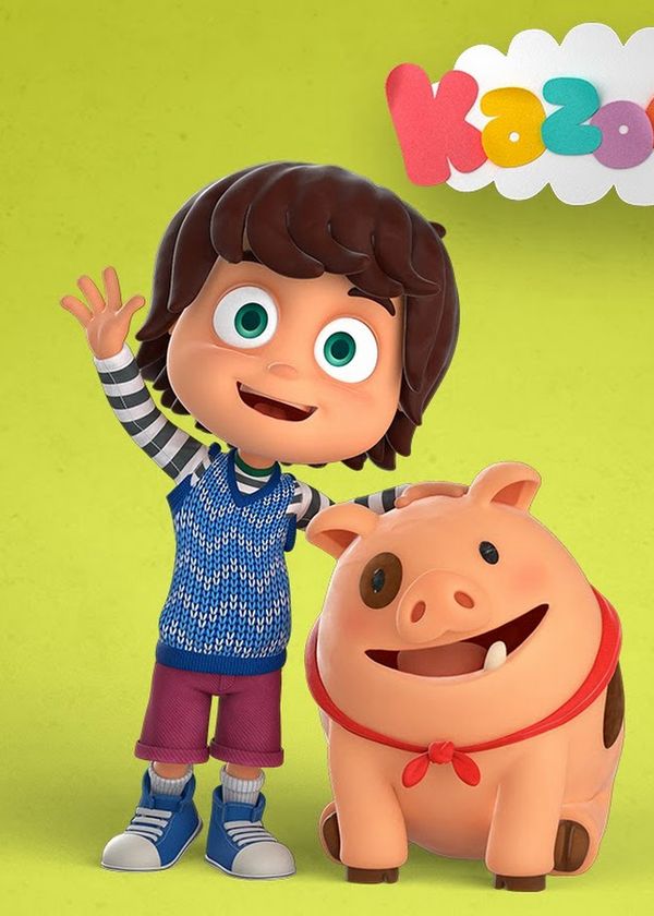 Kazoops! (Phần 1)