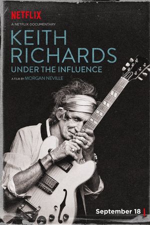 Keith Richards: Ảnh hưởng
