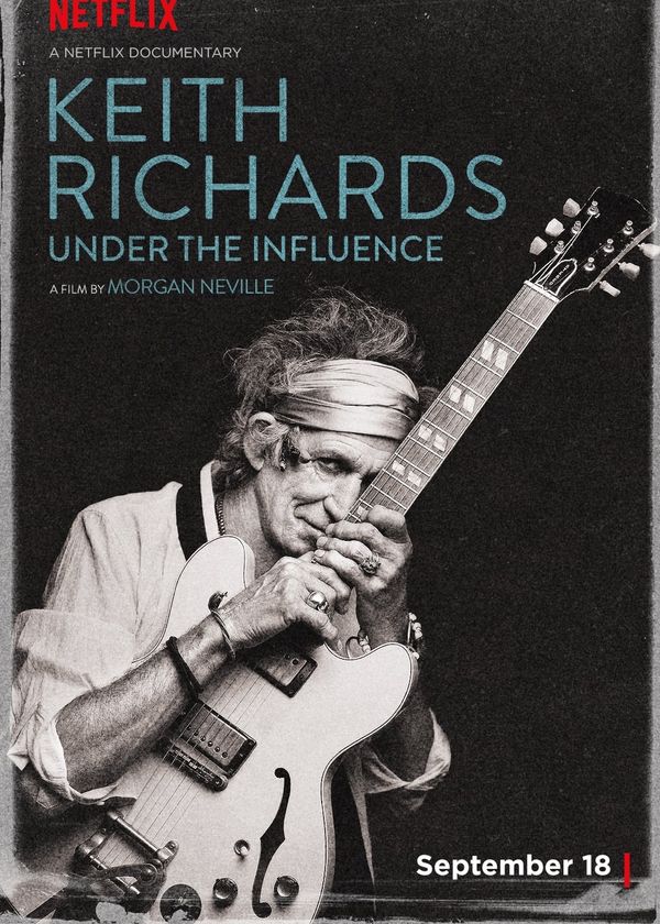 Keith Richards: Ảnh hưởng