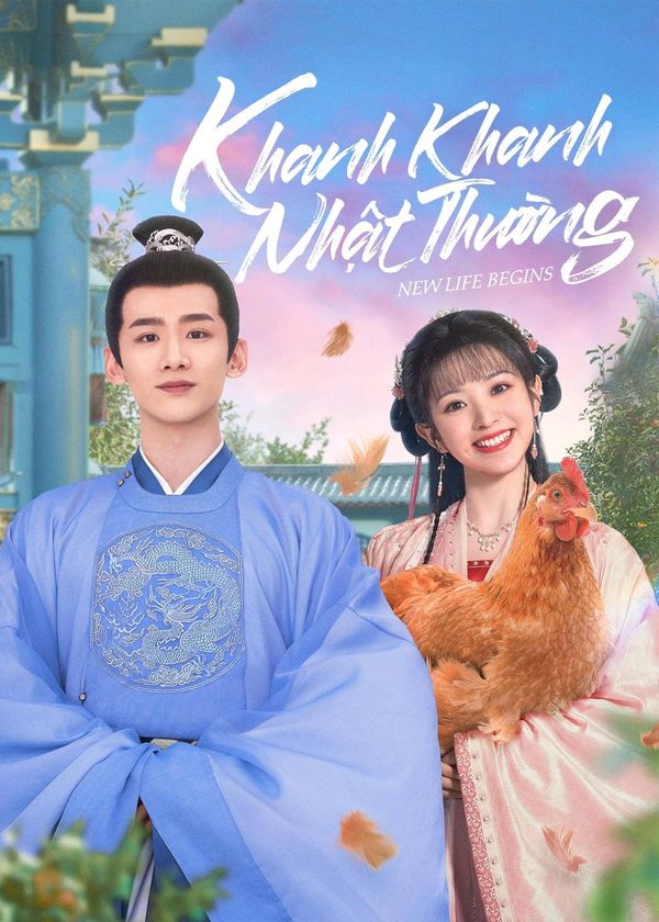 Khanh Khanh Nhật Thường (Tân Xuyên Nhật Thường)