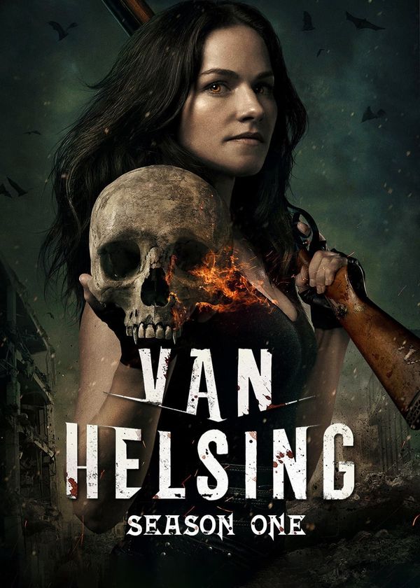 Khắc tinh của ma cà rồng (Phần 1)