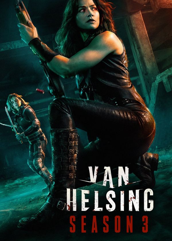 Khắc tinh của ma cà rồng (Phần 3)