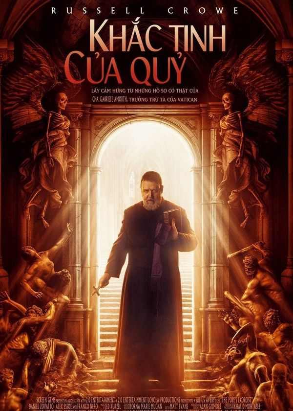 Khắc Tinh Của Quỷ